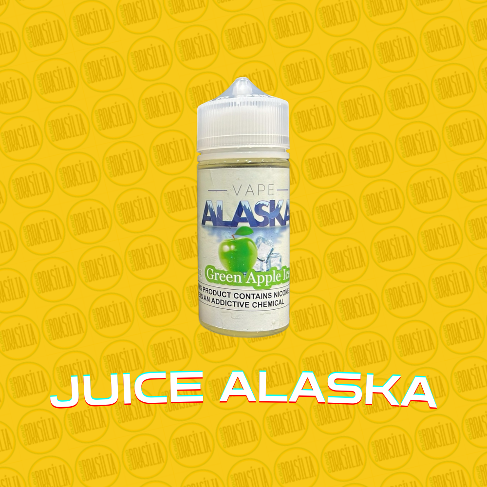 COMPRA SEGURA JUICE ALASKA ENTREGA CONFIAVEL